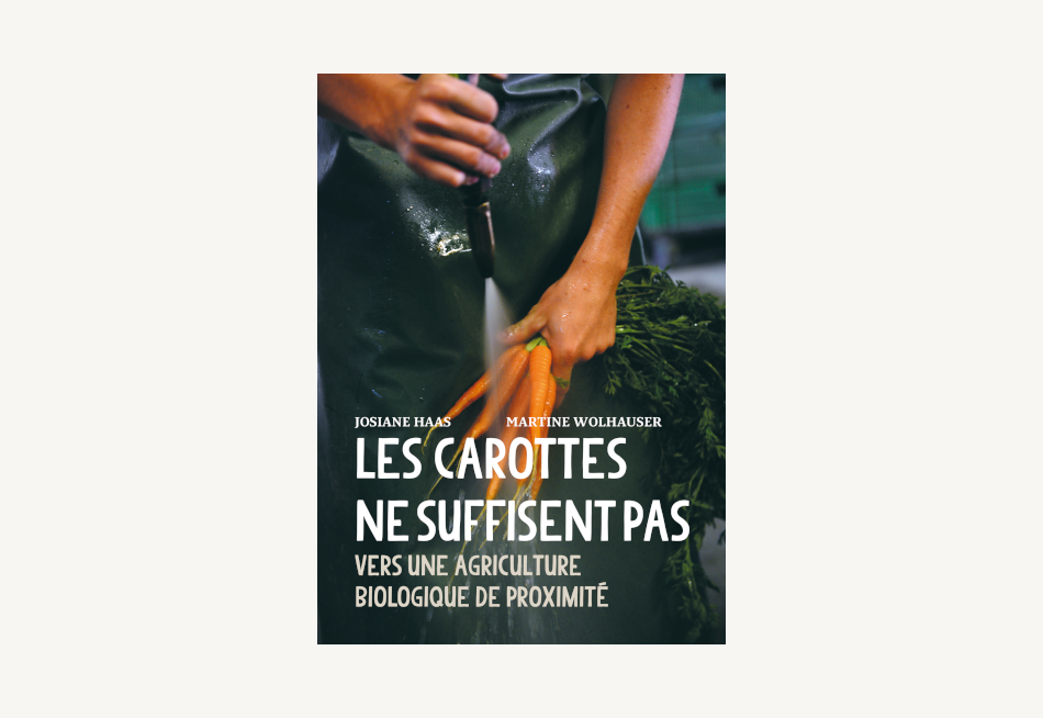 Les carottes ne suffisent pas
