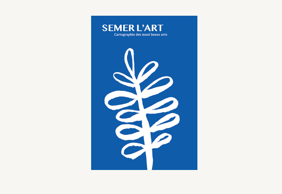 Semer l'art