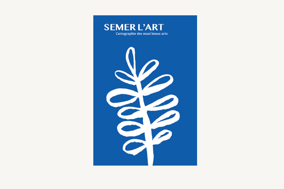 Semer l'art